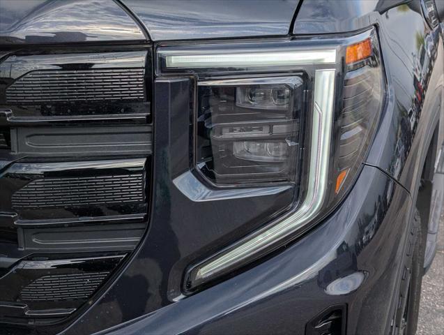 used 2023 GMC Sierra 1500 car, priced at $51,495