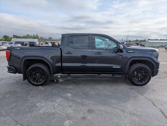 used 2023 GMC Sierra 1500 car, priced at $51,495
