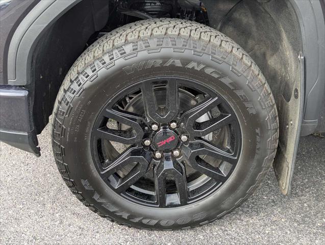 used 2023 GMC Sierra 1500 car, priced at $51,495