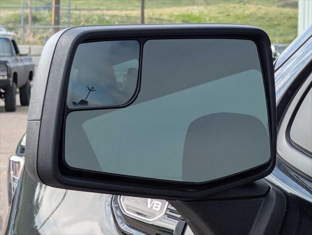 used 2023 GMC Sierra 1500 car, priced at $51,495