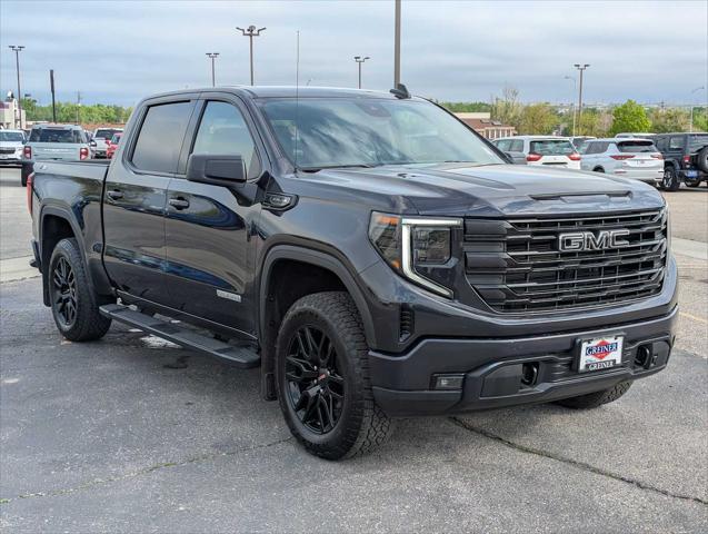 used 2023 GMC Sierra 1500 car, priced at $51,495
