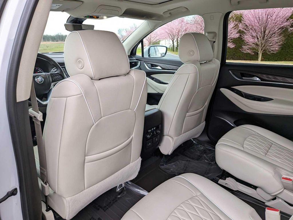 used 2022 Buick Enclave car, priced at $29,395