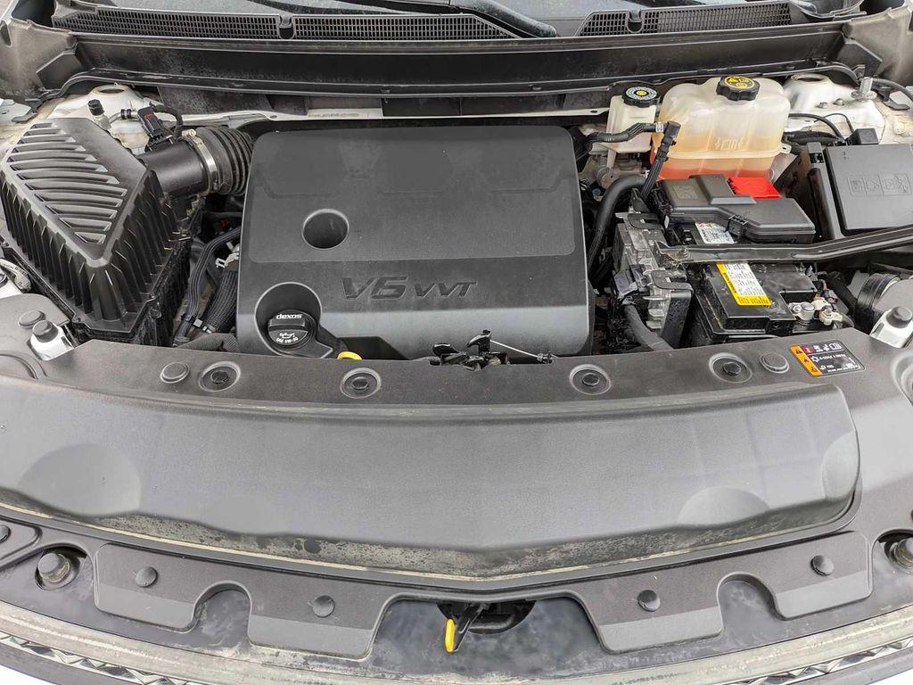 used 2022 Buick Enclave car, priced at $29,395