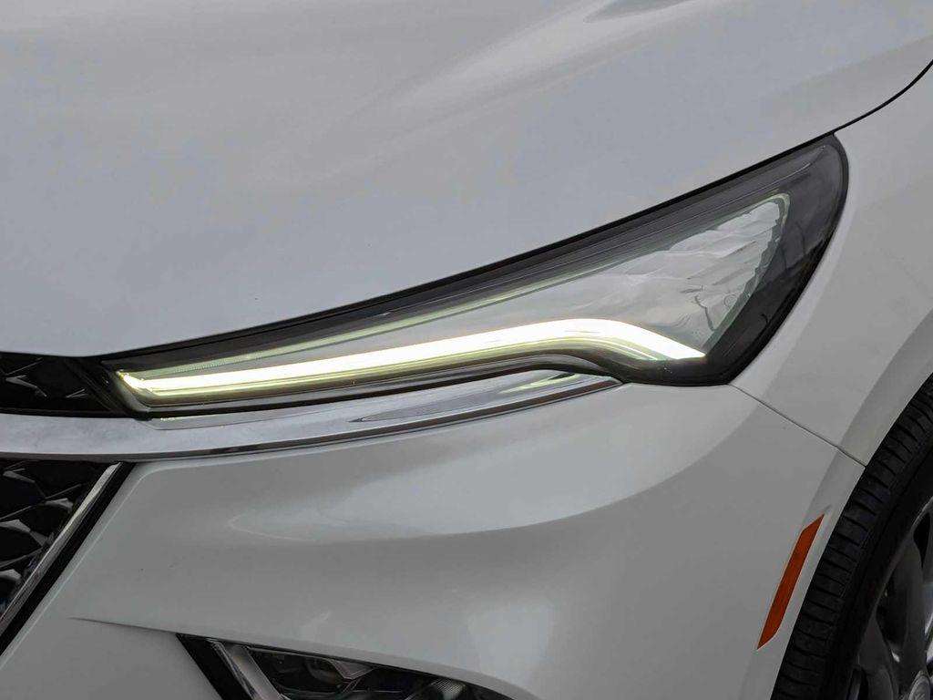 used 2022 Buick Enclave car, priced at $29,395