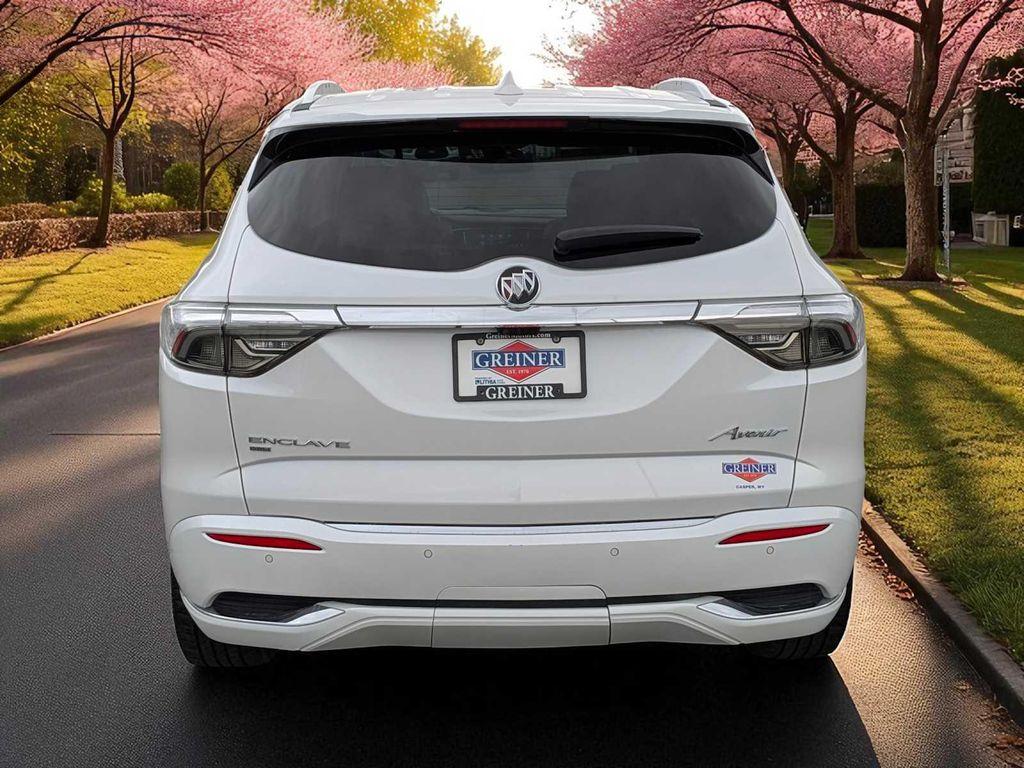 used 2022 Buick Enclave car, priced at $29,395