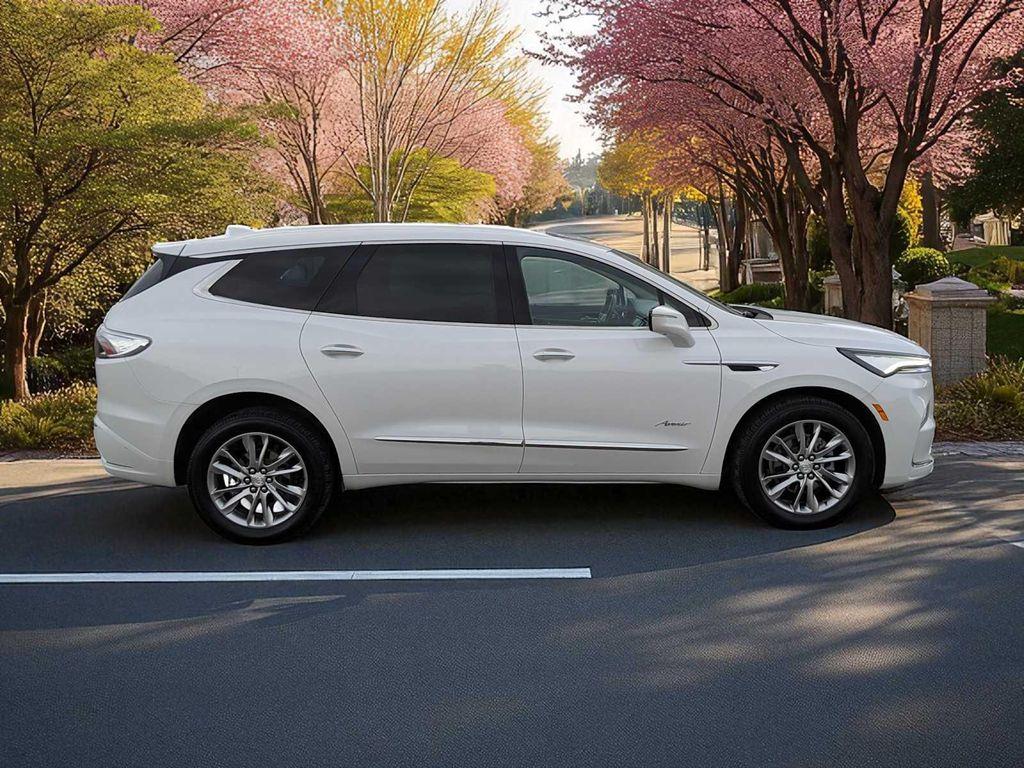 used 2022 Buick Enclave car, priced at $29,395