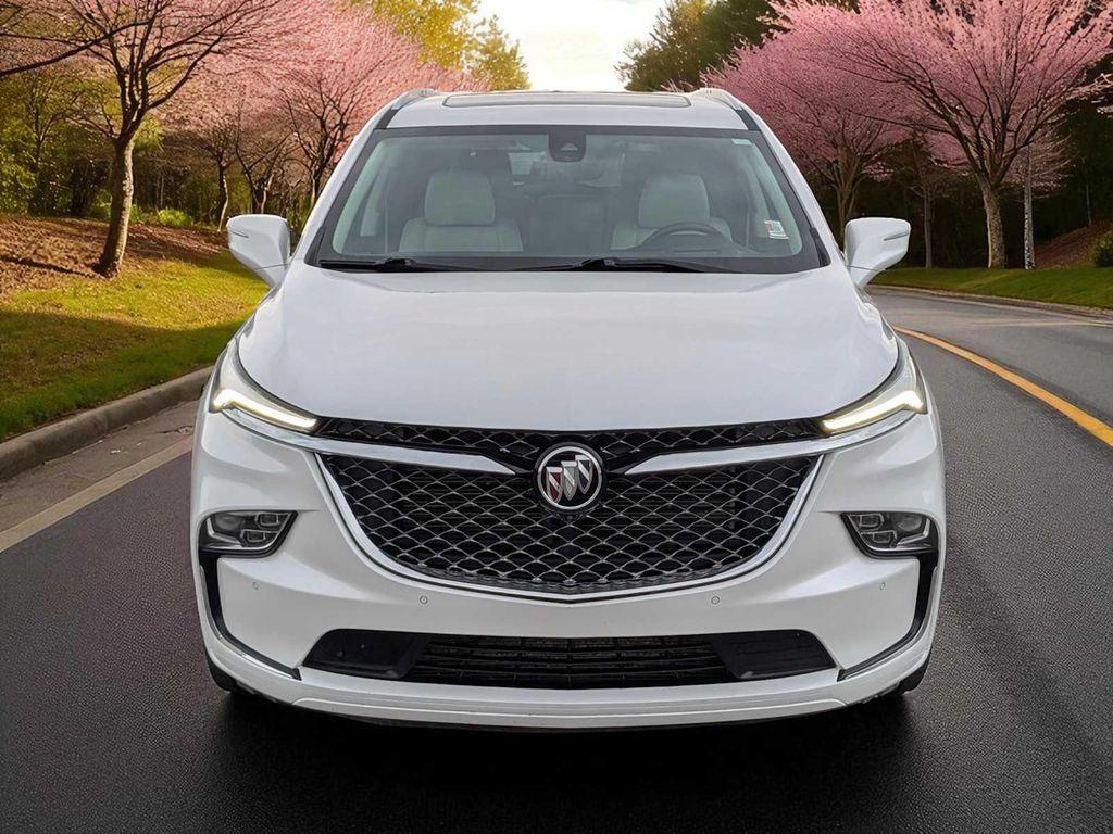 used 2022 Buick Enclave car, priced at $29,395