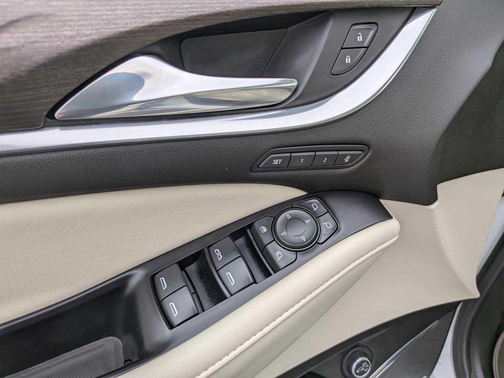 used 2022 Buick Enclave car, priced at $29,395