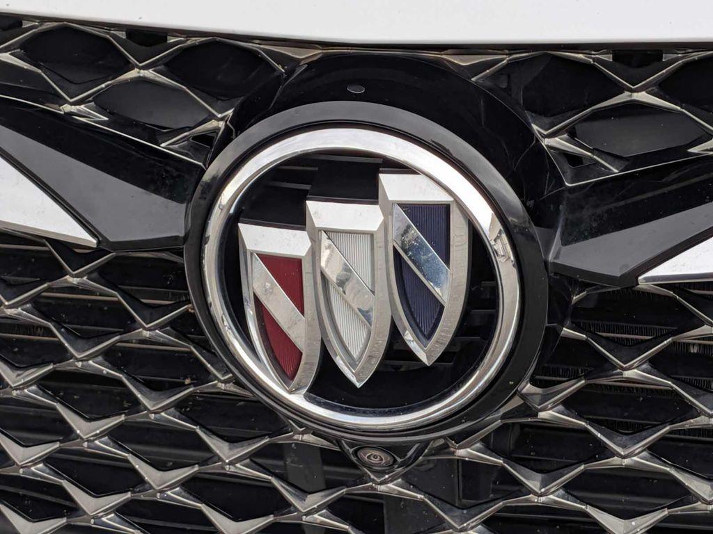 used 2022 Buick Enclave car, priced at $29,395