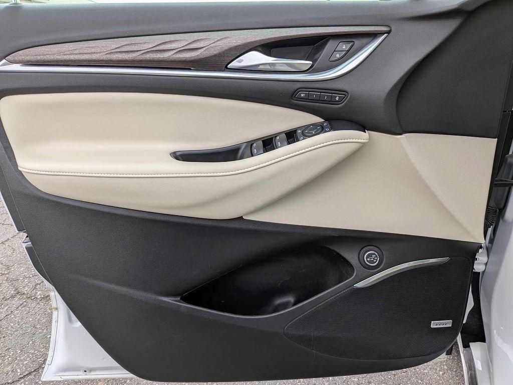 used 2022 Buick Enclave car, priced at $29,395