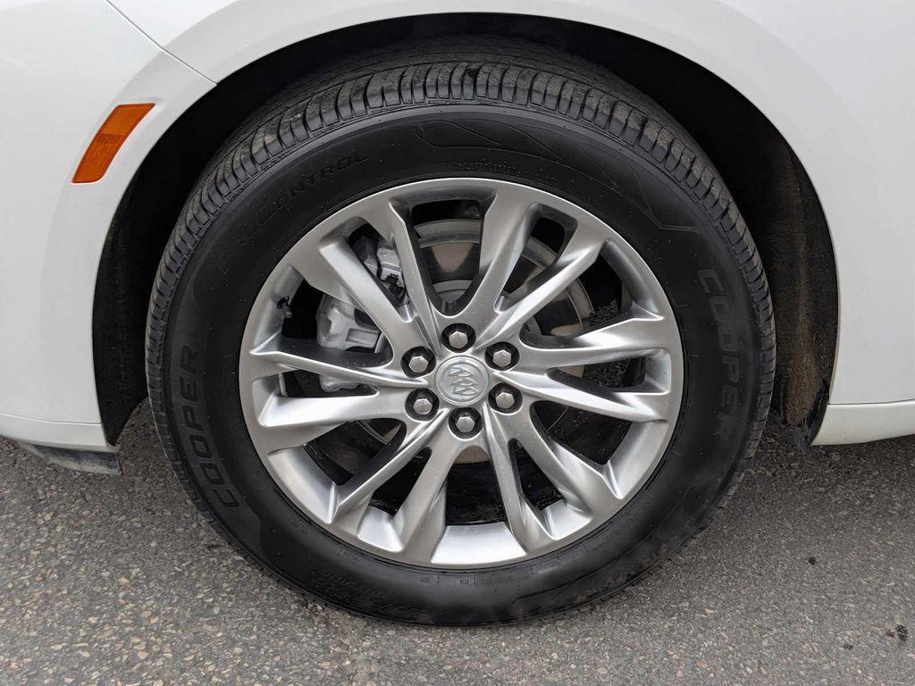 used 2022 Buick Enclave car, priced at $29,395