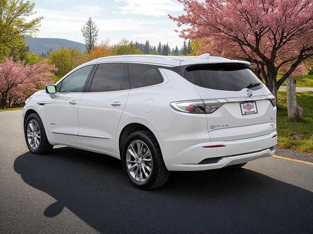 used 2022 Buick Enclave car, priced at $29,395