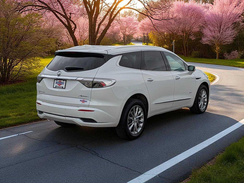 used 2022 Buick Enclave car, priced at $29,395