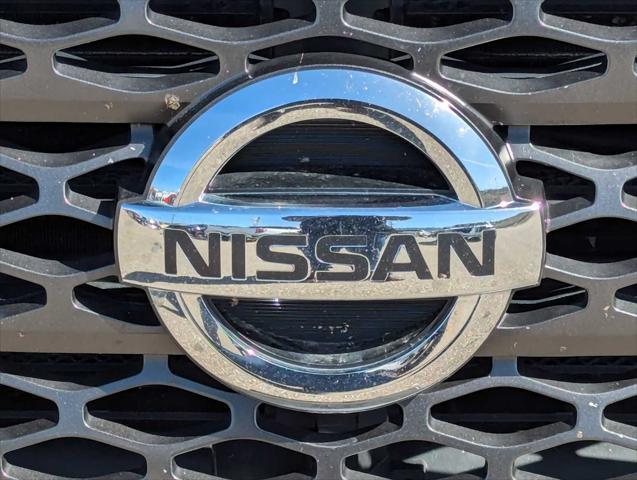 used 2019 Nissan Titan car, priced at $22,895