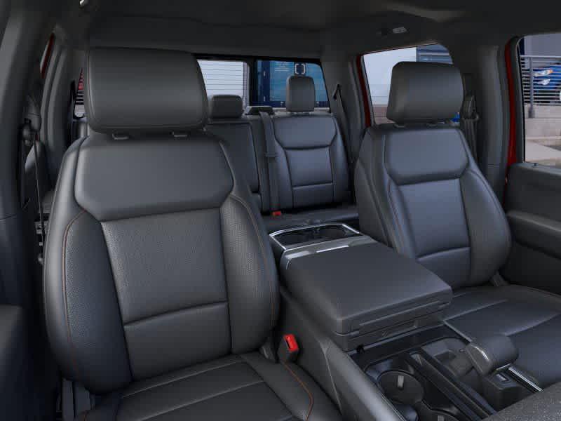 new 2025 Ford F-150 car, priced at $70,297