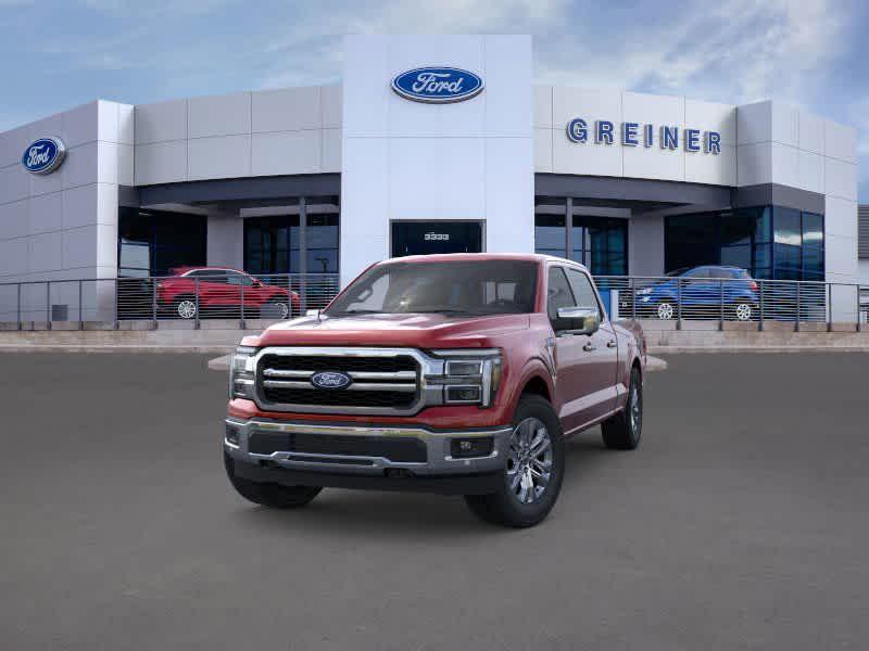 new 2025 Ford F-150 car, priced at $70,297