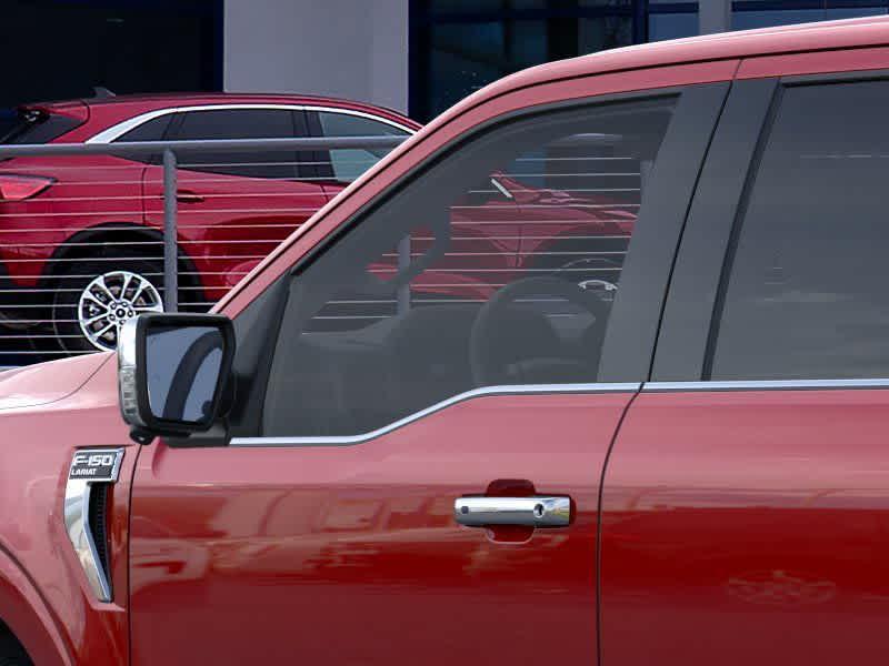new 2025 Ford F-150 car, priced at $70,297