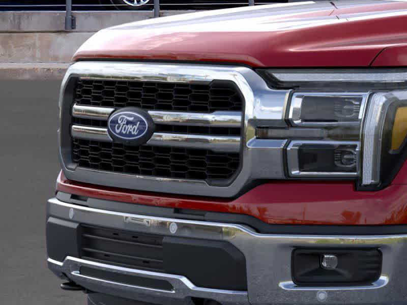 new 2025 Ford F-150 car, priced at $70,297