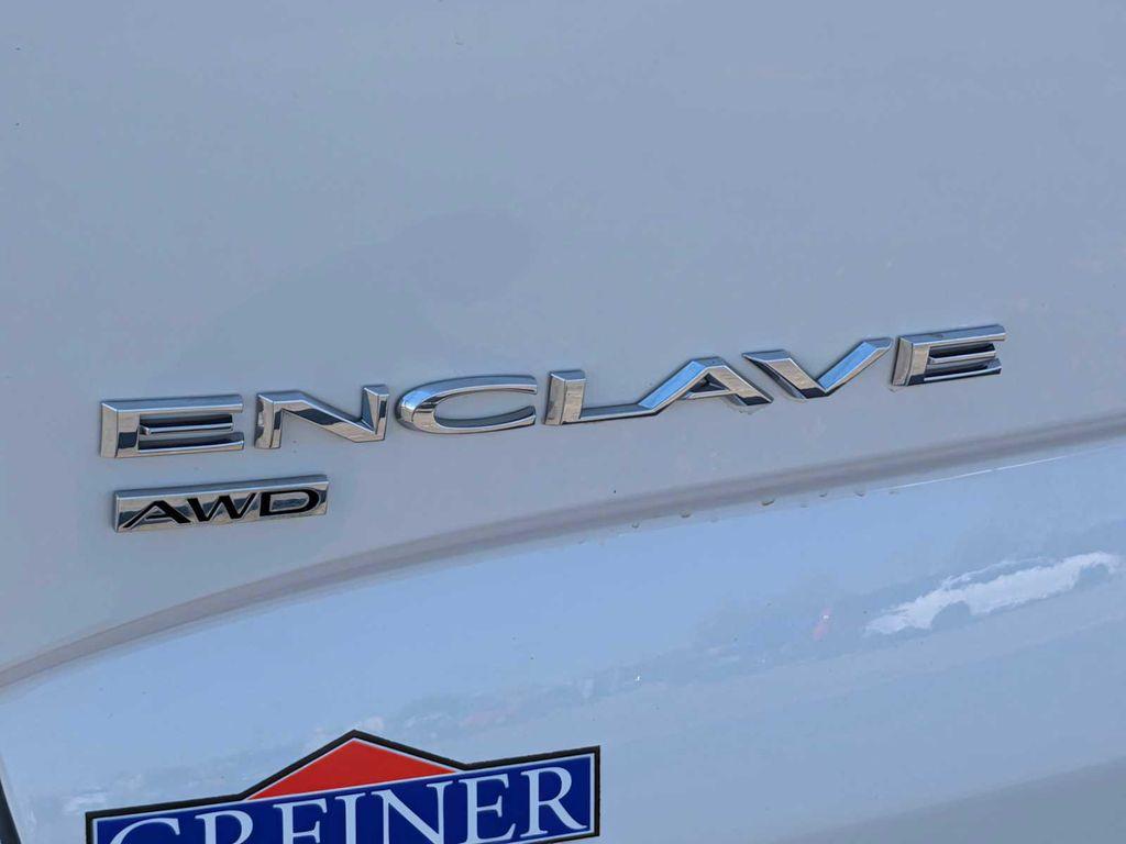 used 2023 Buick Enclave car, priced at $45,495