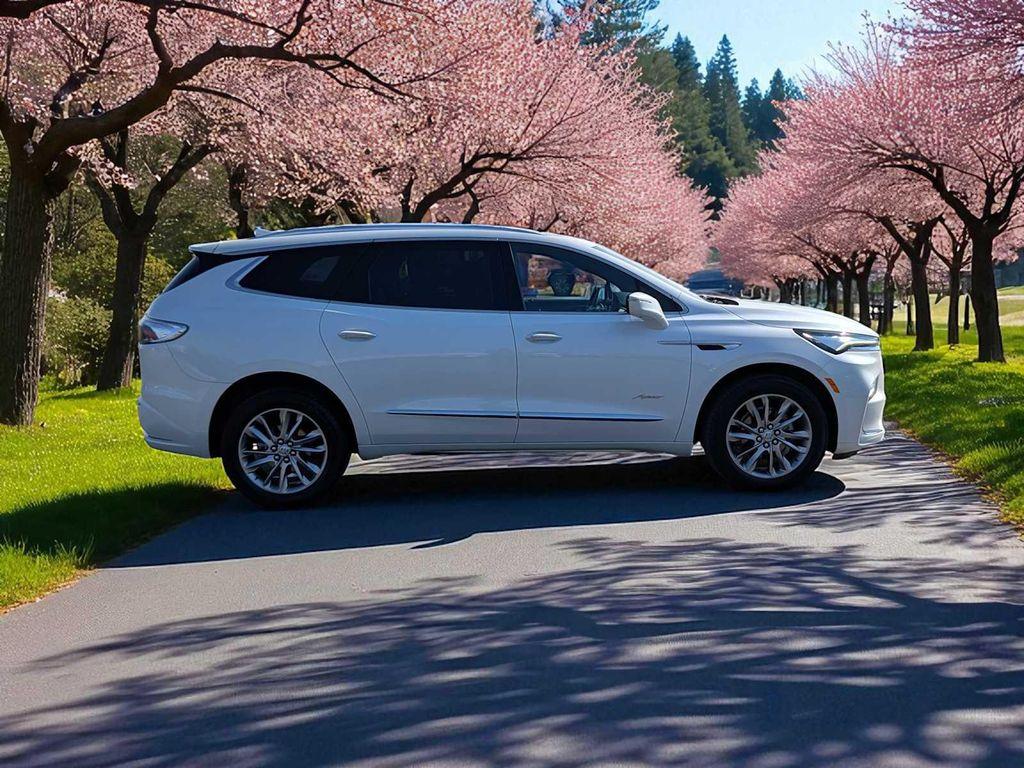 used 2023 Buick Enclave car, priced at $45,495
