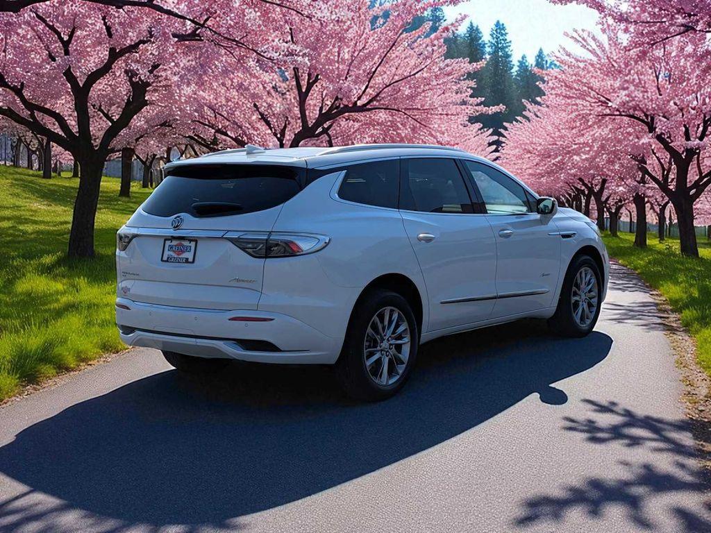 used 2023 Buick Enclave car, priced at $45,495