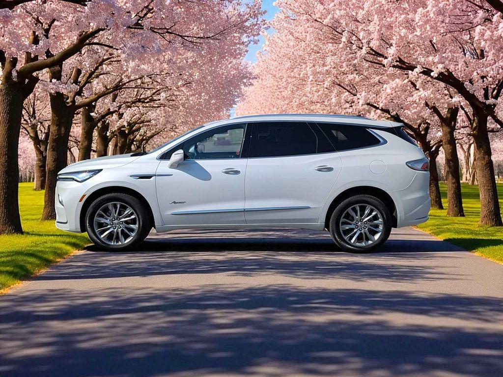 used 2023 Buick Enclave car, priced at $45,495
