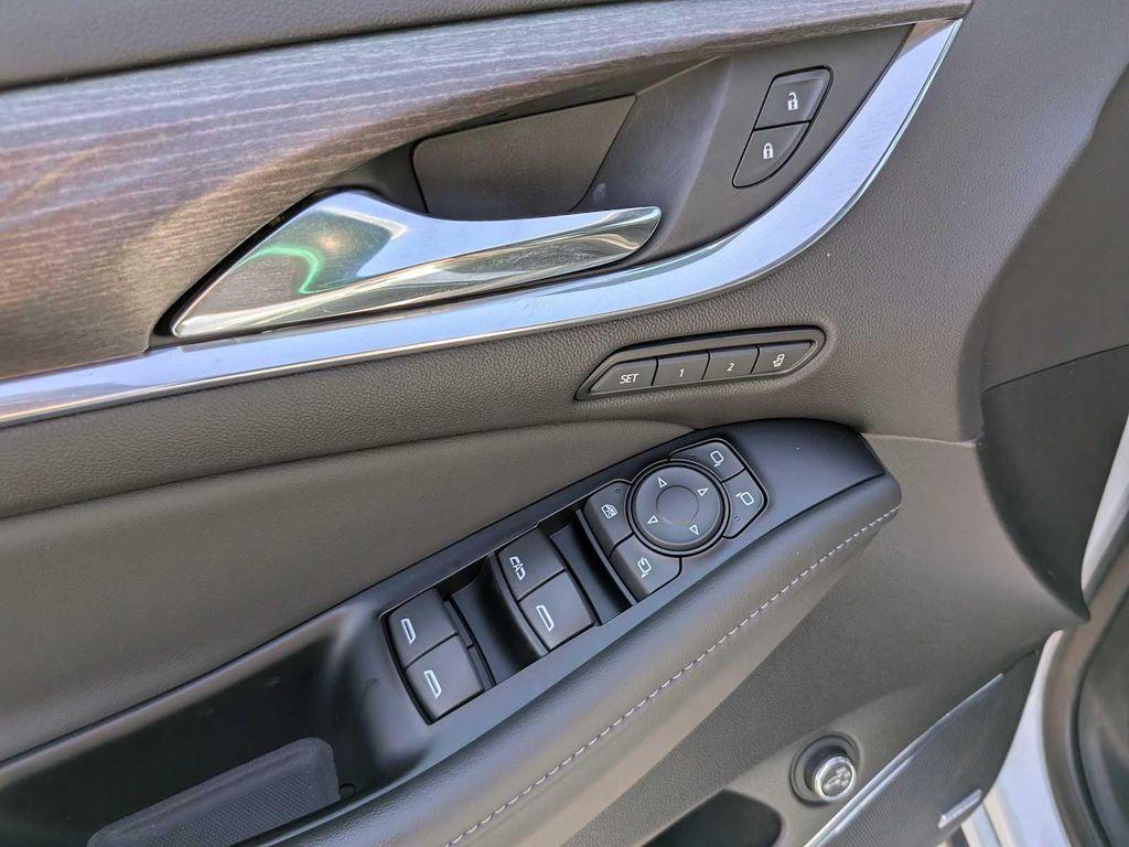 used 2023 Buick Enclave car, priced at $45,495
