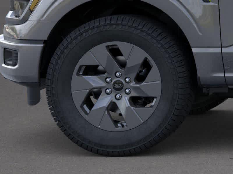 new 2025 Ford F-150 car, priced at $50,096