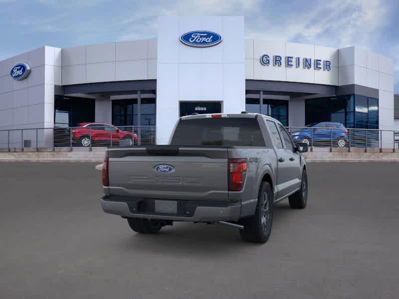 new 2025 Ford F-150 car, priced at $48,475