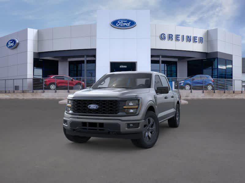 new 2025 Ford F-150 car, priced at $48,475