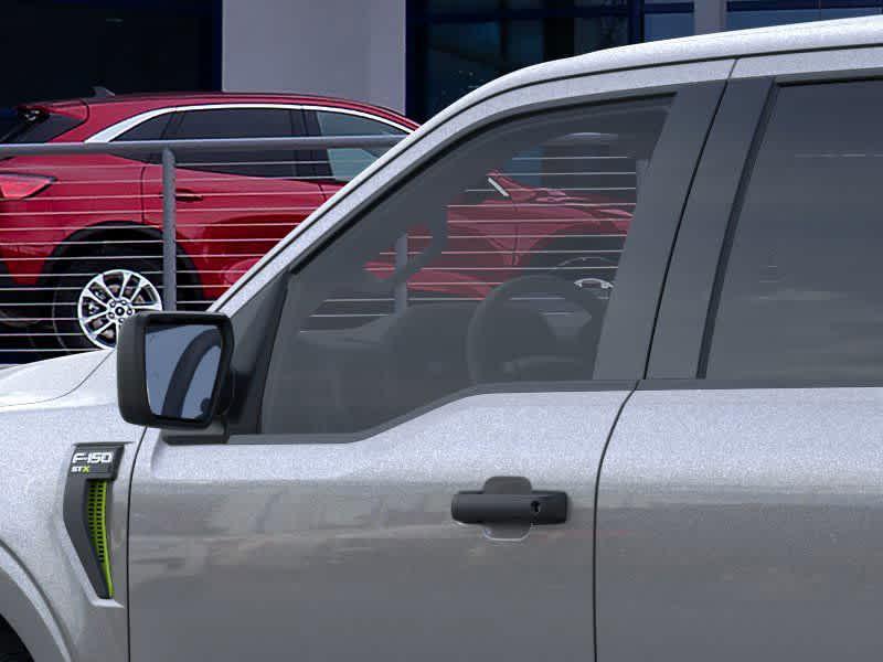 new 2025 Ford F-150 car, priced at $50,096