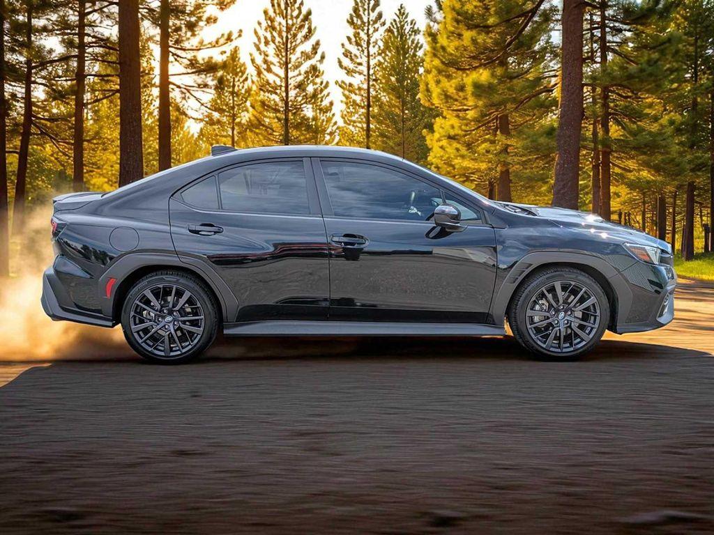 used 2022 Subaru WRX car, priced at $28,250