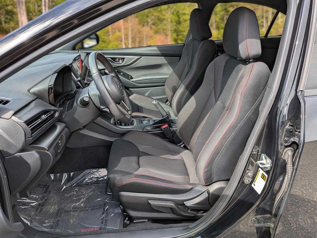 used 2022 Subaru WRX car, priced at $28,250