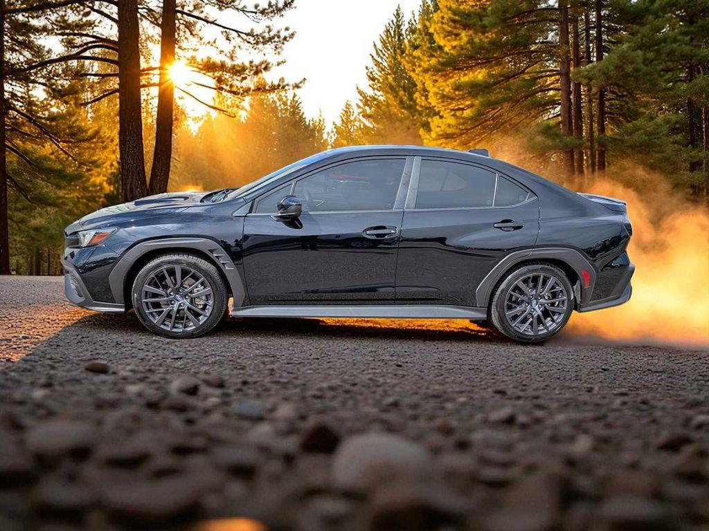 used 2022 Subaru WRX car, priced at $28,250