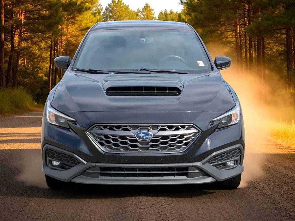 used 2022 Subaru WRX car, priced at $28,250