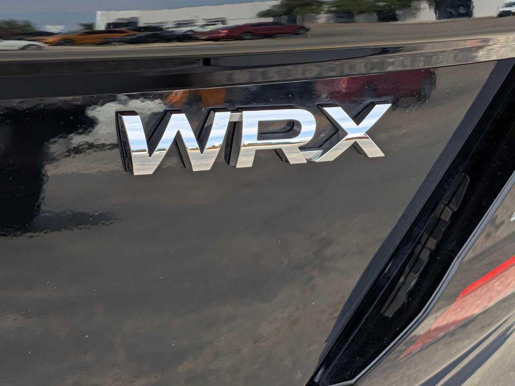 used 2022 Subaru WRX car, priced at $28,250