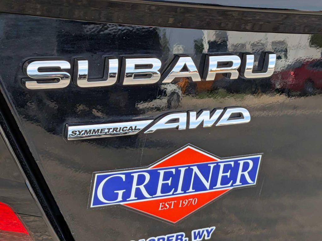 used 2022 Subaru WRX car, priced at $28,250