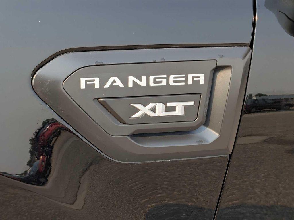 used 2020 Ford Ranger car, priced at $26,995