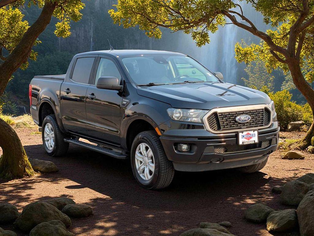 used 2020 Ford Ranger car, priced at $26,995