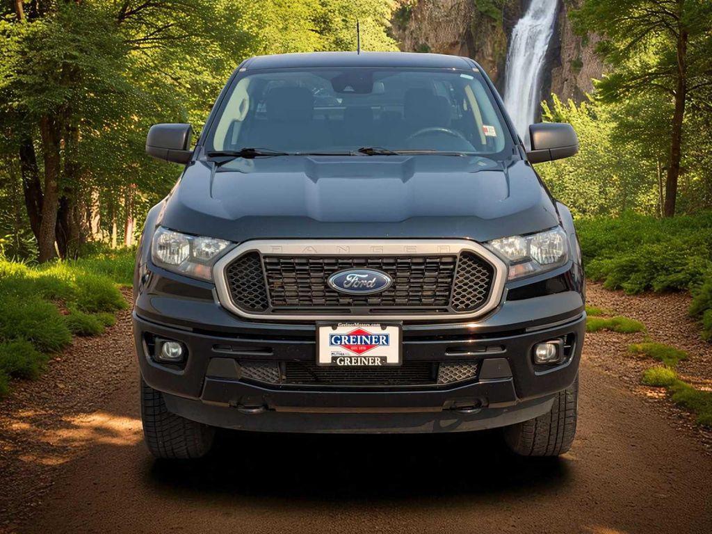 used 2020 Ford Ranger car, priced at $26,995