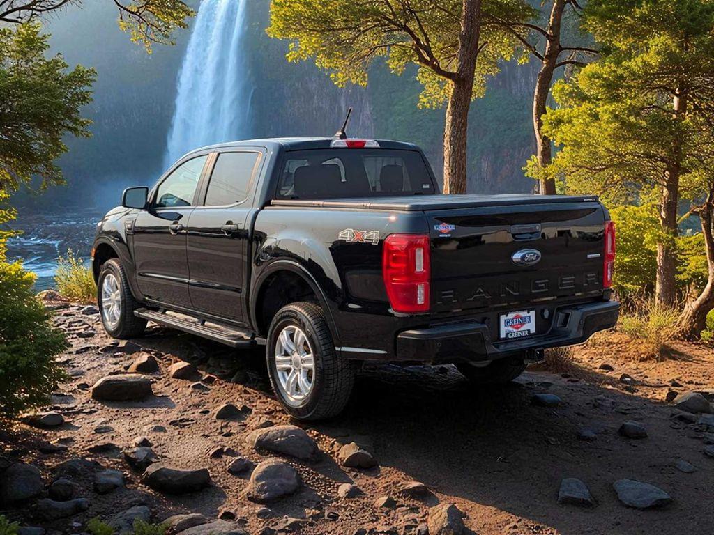used 2020 Ford Ranger car, priced at $26,995