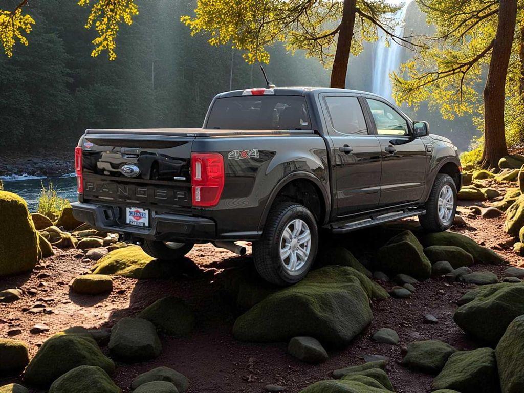 used 2020 Ford Ranger car, priced at $26,995
