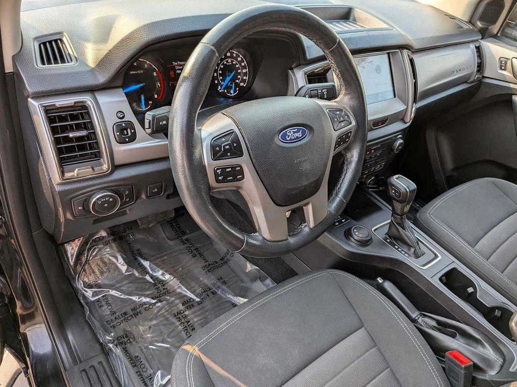 used 2020 Ford Ranger car, priced at $26,995
