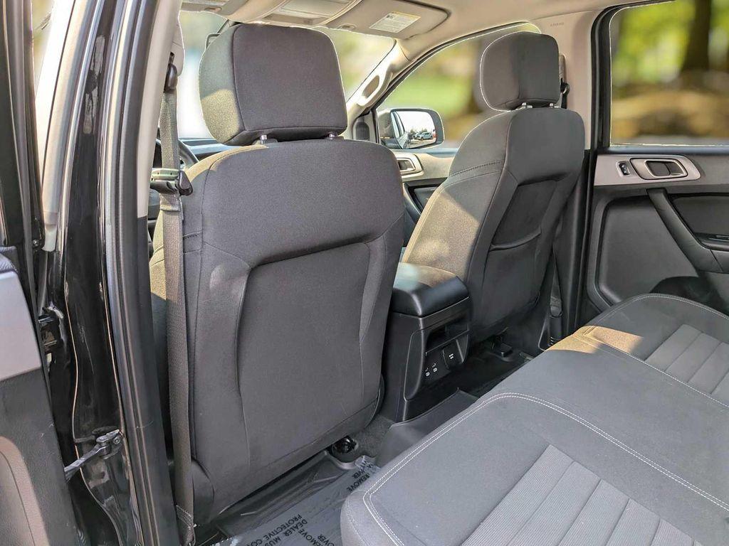 used 2020 Ford Ranger car, priced at $26,995