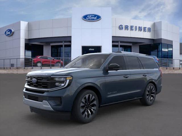new 2025 Ford Expedition car, priced at $79,890