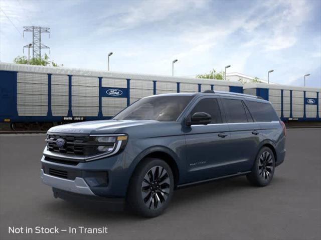 new 2025 Ford Expedition car, priced at $79,890