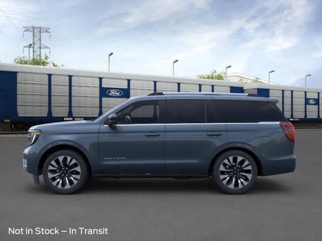 new 2025 Ford Expedition car, priced at $79,890