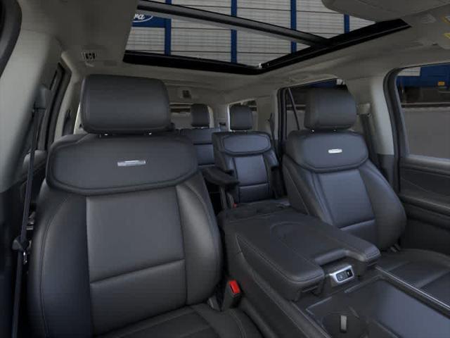 new 2025 Ford Expedition car, priced at $79,890