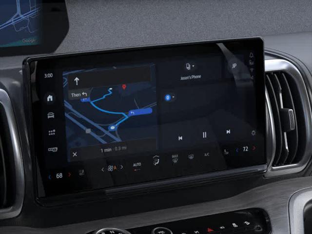 new 2025 Ford Expedition car, priced at $79,890