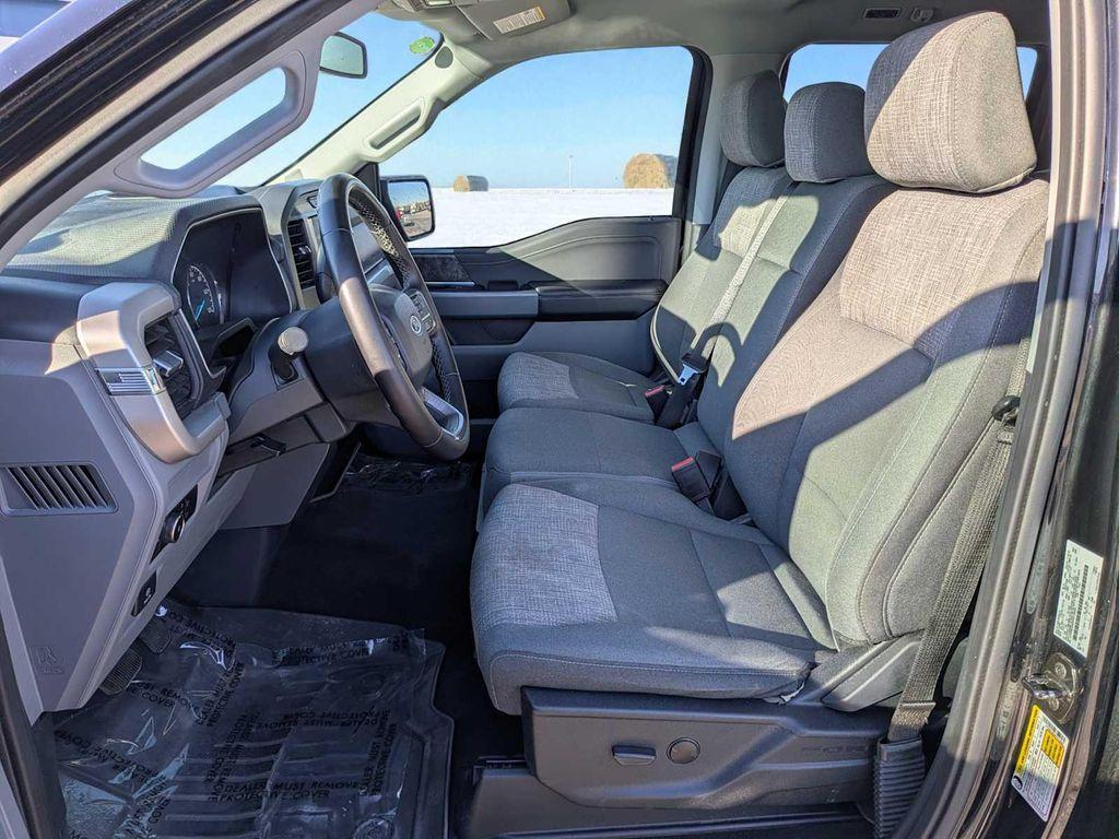 used 2023 Ford F-150 car, priced at $33,995